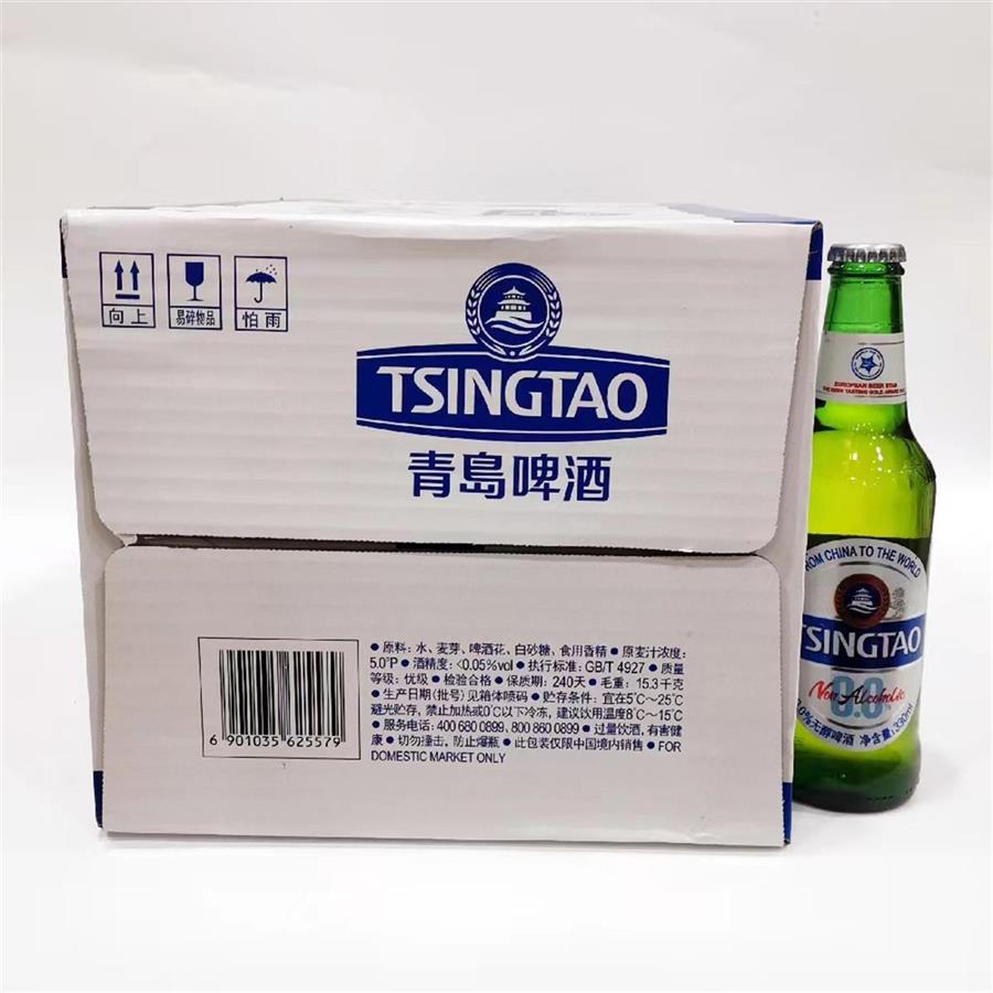 餐館宣稱“零度”啤酒開車也能喝，交警：并非無(wú)酒精，飲用過(guò)多也可能酒駕