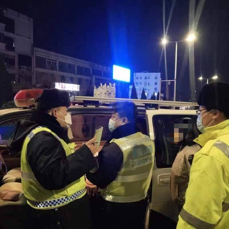 醉駕標(biāo)準(zhǔn)的酒精濃度是多少，女子和丈夫吵架一怒之下醉駕上路被查 煙臺(tái)交警一大隊(duì)又查獲3名酒司機(jī)