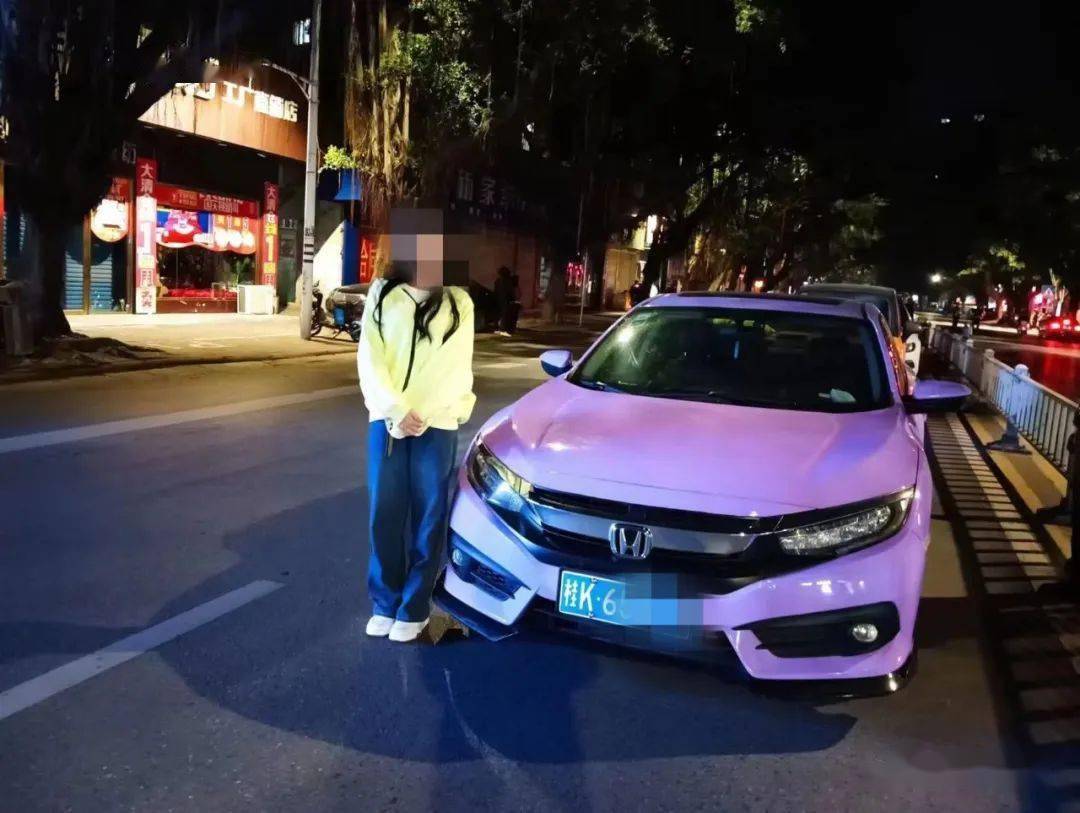 酒精測試儀數(shù)值結(jié)果代表什么，玉林一女子喝"甜甜水"出事了，當(dāng)場被……