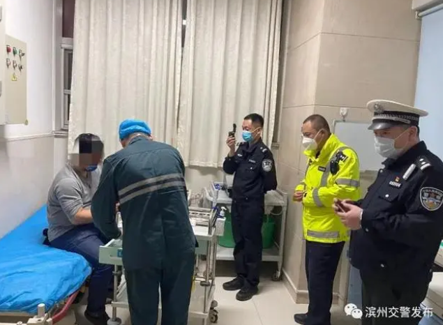 酒駕醉駕危害大！切勿以身試法、嘗“駛”酒駕~濱州交警持續(xù)組織開展全市酒醉駕集中行動