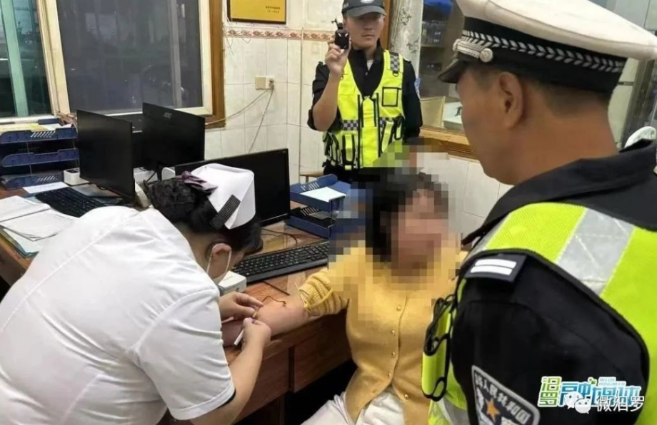 屢教不改！時隔6個月，駕照到手僅3天，汨羅一女子再次酒駕被查