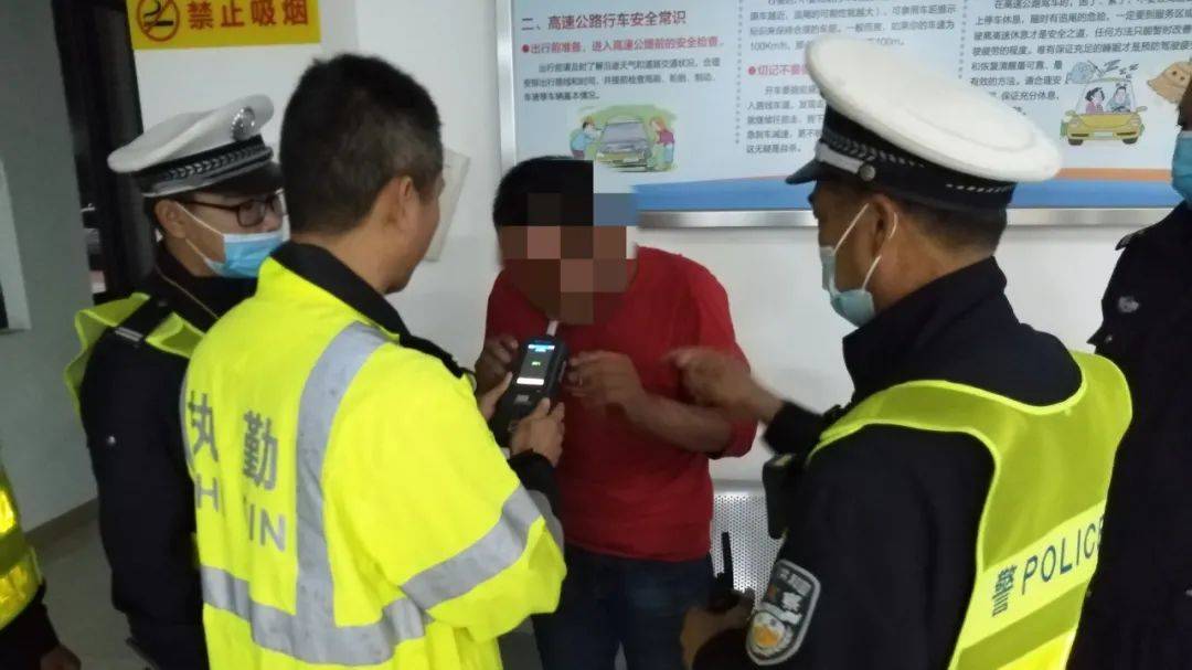 廣東男子血液檢測為酒駕，事后又說血不是自己的！這是啥操作？