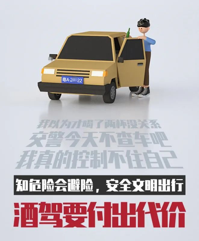 2021年最新酒駕醉駕成本，速看！【醉駕入刑十周年】