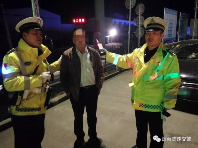 吹爆酒精測(cè)試儀的男子將面臨刑事拘留！